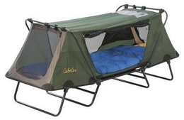 cabelas tent cot