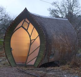 Slug House or Cabin