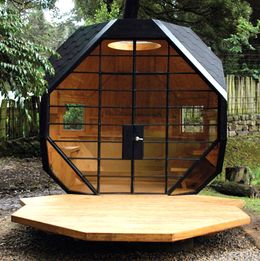 Polyhedron House