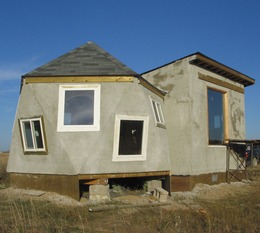 Icosa Cabin