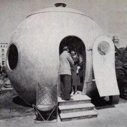 Globe House