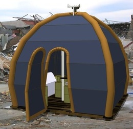 Lifecube Inflatable House