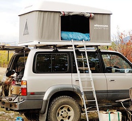 Maggiolina Roof Top Tent
