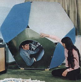 Meditation Dodecahedron