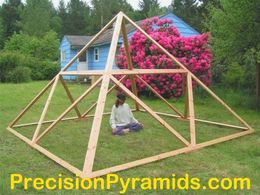 Precision Pyramids