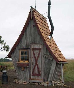 Crooked House