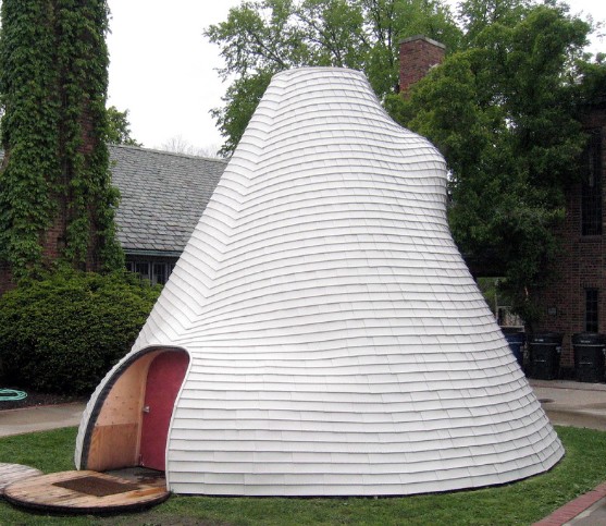 Suburban Tipi