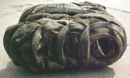 Tire Bale