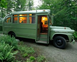 Short Bus Retro